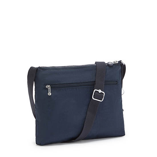 Bolsos Cruzados Kipling Alvar Azul Marino | MX 1061EB